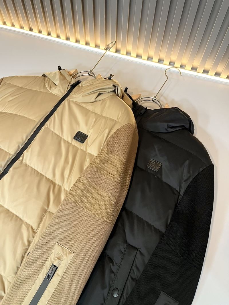 Zegna Down Jackets